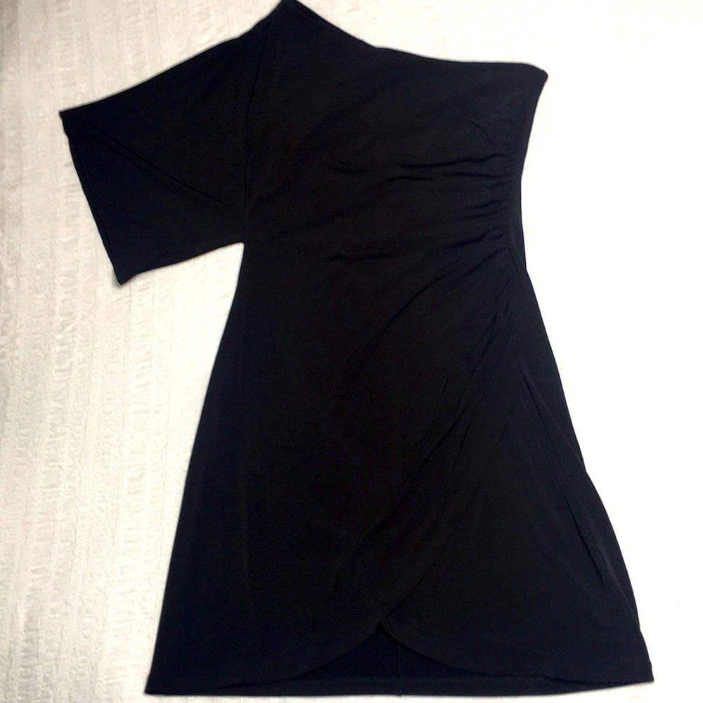 Little black dress